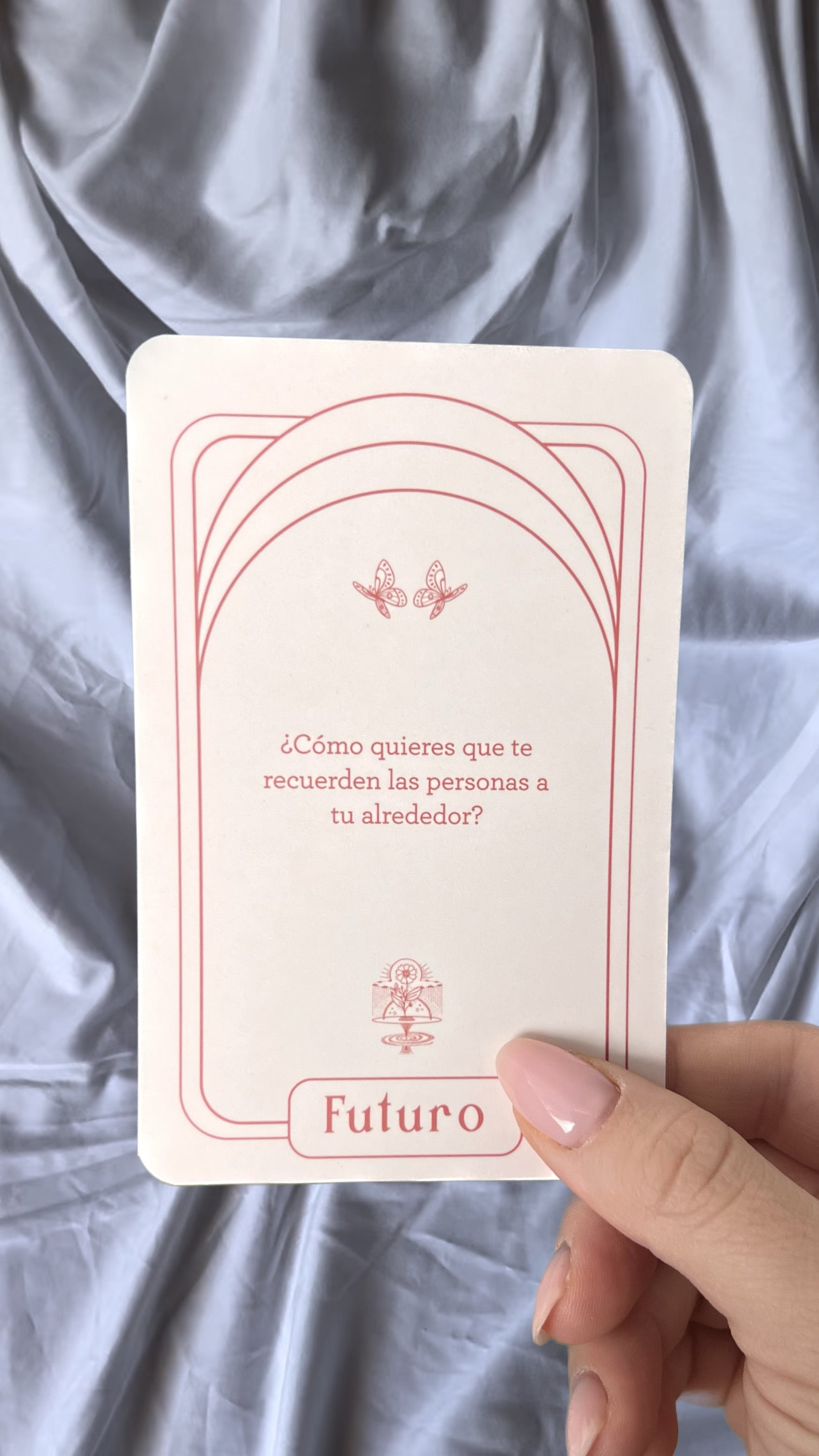 Entre Almas Juego de Cartas
